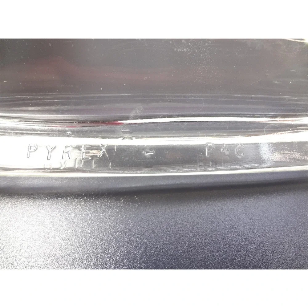 Vintage‎ Corning Ware Spice of Life P-4-B Casserole Dish with Pyrex Lid P-4-C